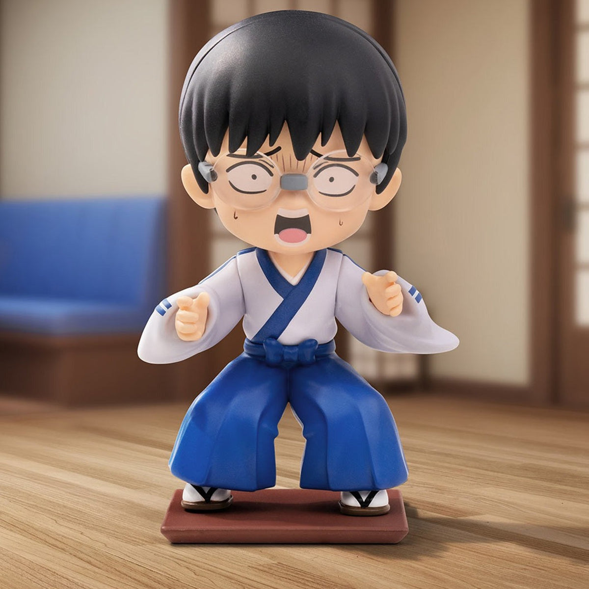 POP MART Gintama Welcome to Yorozuya Series Figure Blind Box — G3 | KikiBuddies