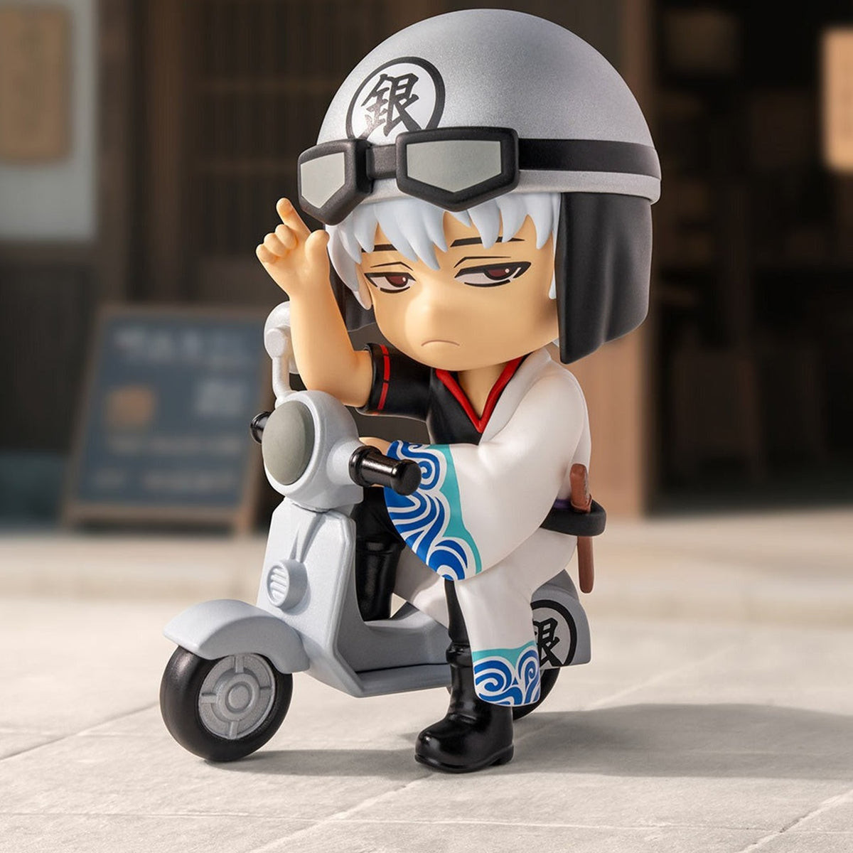 POP MART Gintama Welcome to Yorozuya Series Figure Blind Box — G4 | KikiBuddies