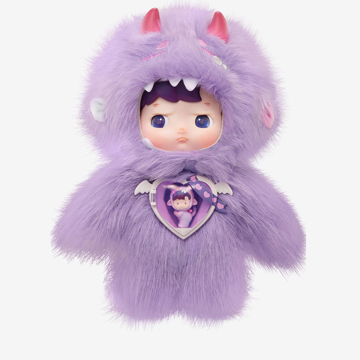 POP MART HACIPUPU Into the Secret Realm Series 1/8 Action Figure — G3 | KikiBuddies