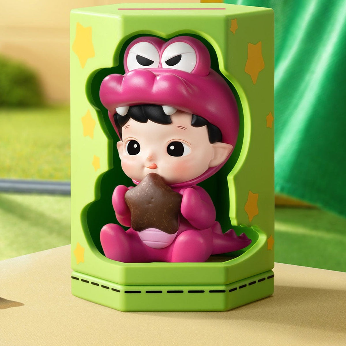 POP MART HACIPUPU x CRAYON SHINCHAN One Day in Kasukabe Series Figures Blind Box — G3 | KikiBuddies