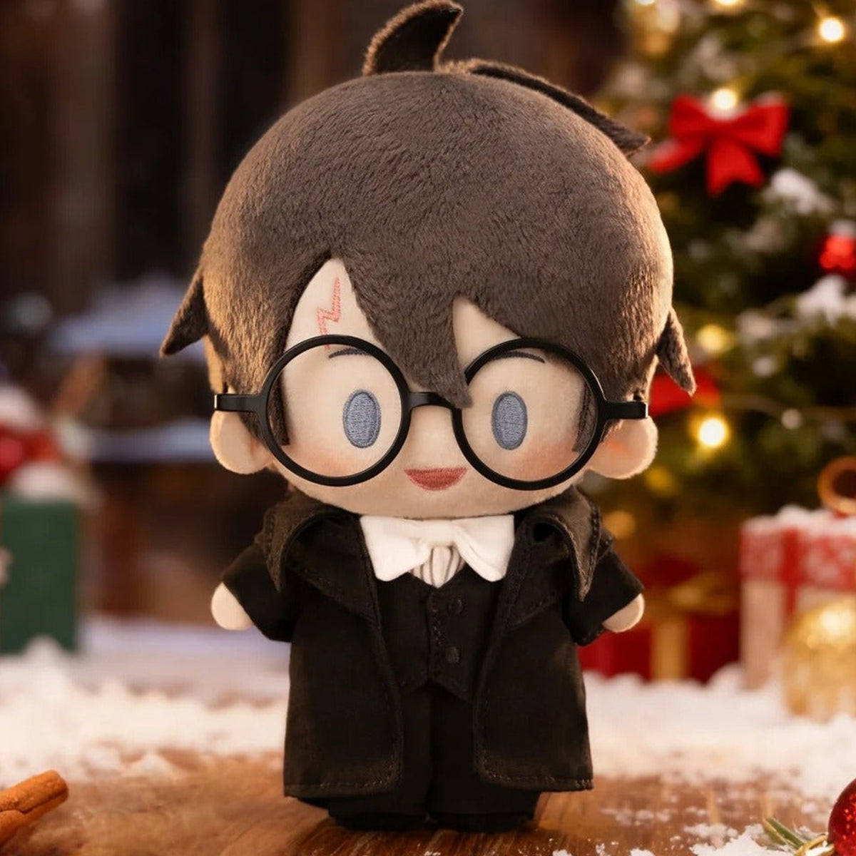 POP MART Harry Potter Ballroom Series Plush Finger Puppet Blind Box — G2 | KikiBuddies