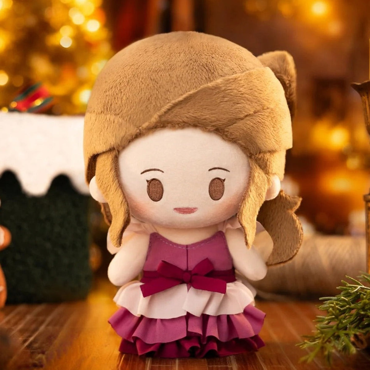 POP MART Harry Potter Ballroom Series Plush Finger Puppet Blind Box — G3 | KikiBuddies