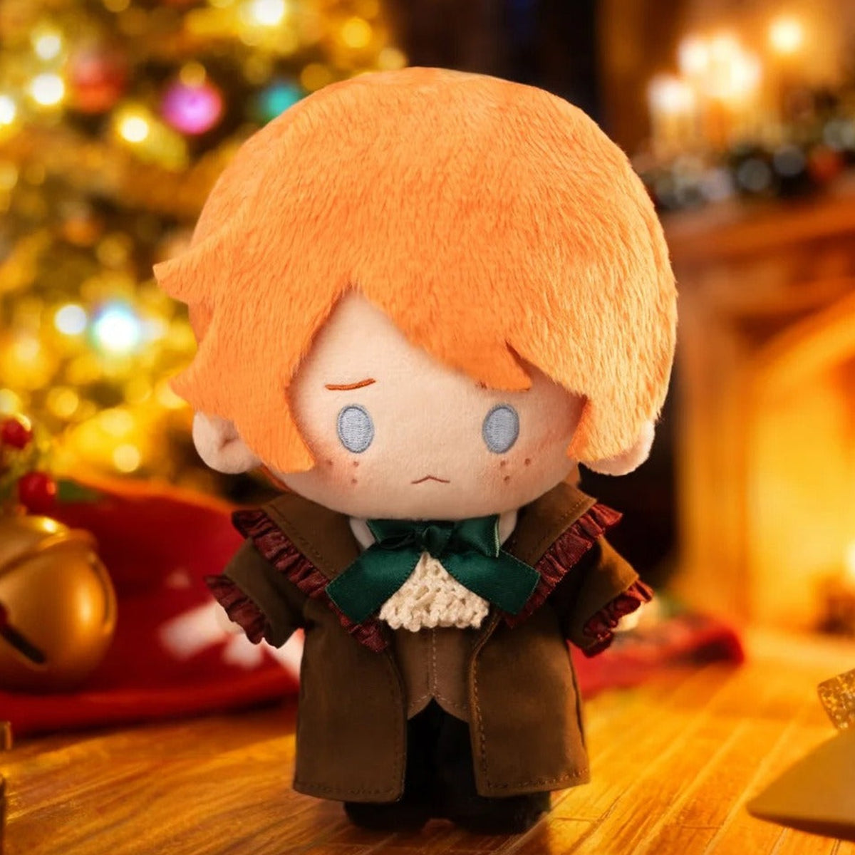 POP MART Harry Potter Ballroom Series Plush Finger Puppet Blind Box — G4 | KikiBuddies