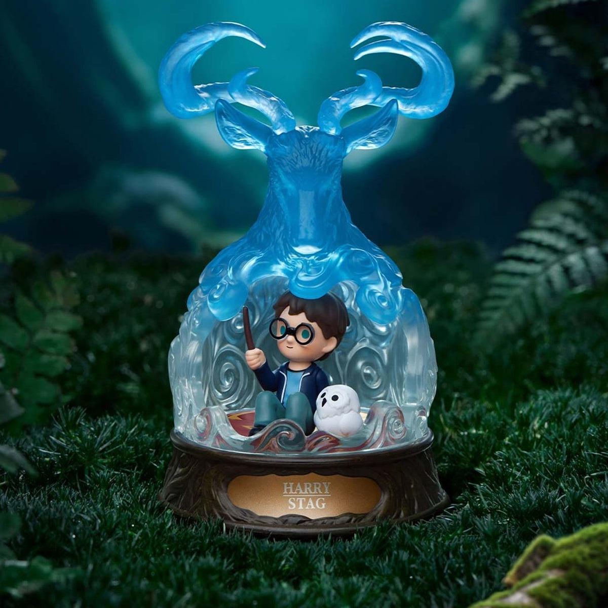 POP MART Harry Potter Patronus Series Figures Blind Box — G1 | KikiBuddies