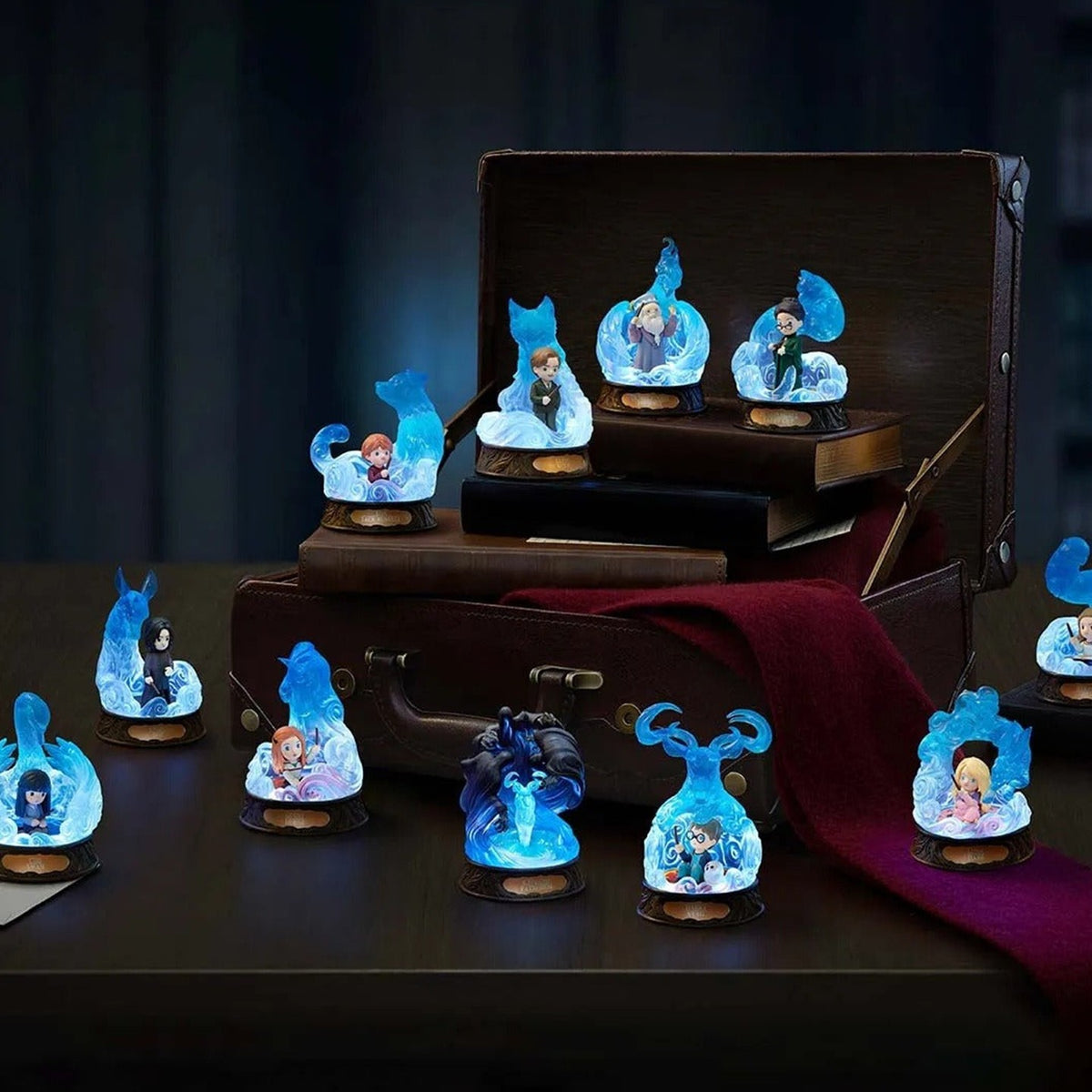 POP MART Harry Potter Patronus Series Figures Blind Box — G2 | KikiBuddies