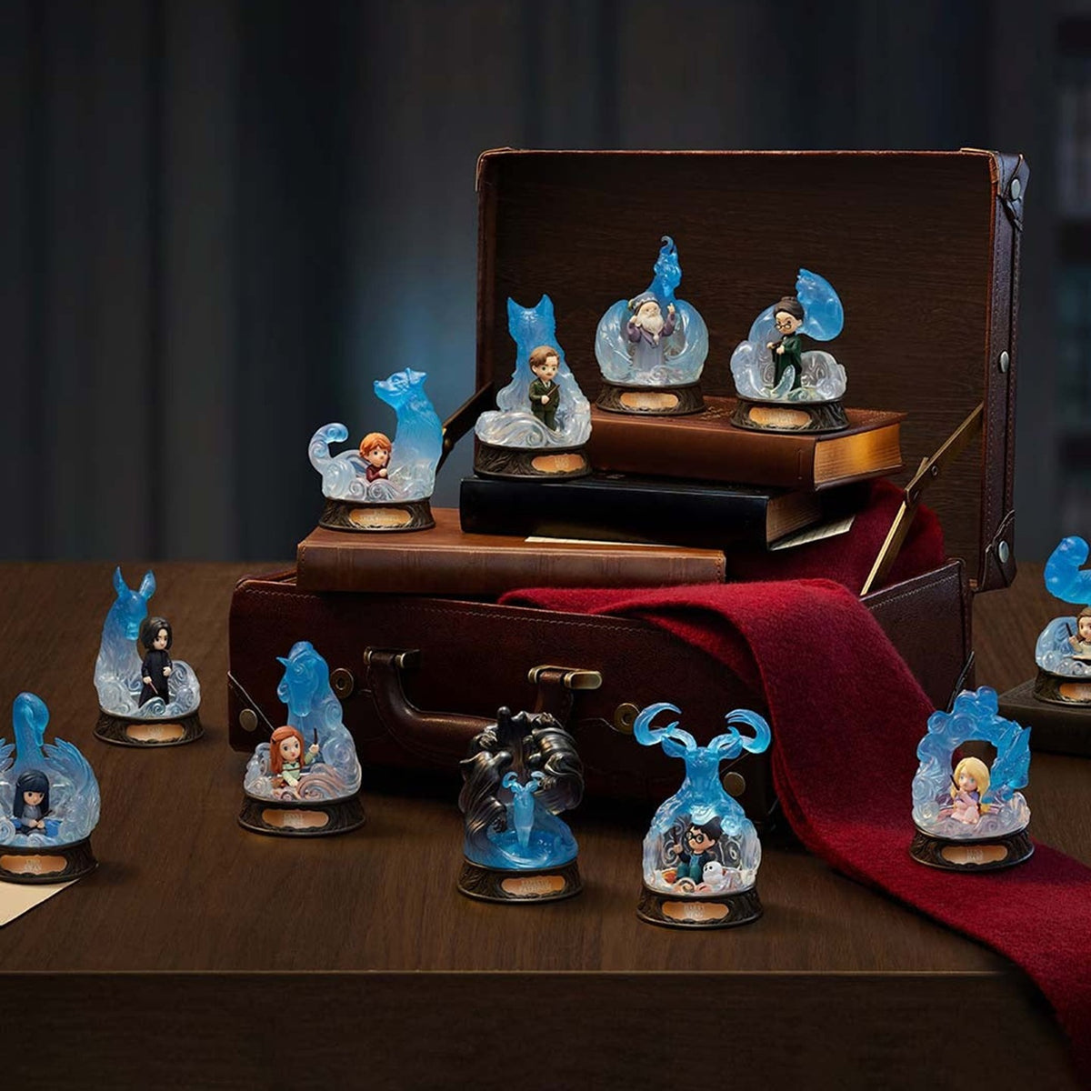 POP MART Harry Potter Patronus Series Figures Blind Box — G3 | KikiBuddies