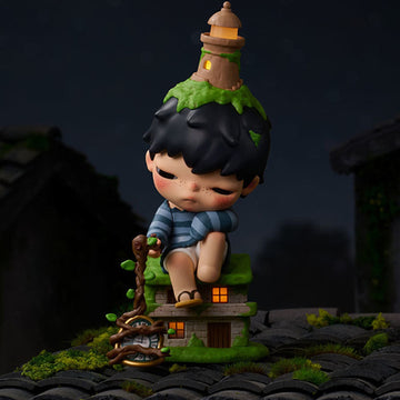 POP MART Hirono Behind Time Figure — G1 | KikiBuddies