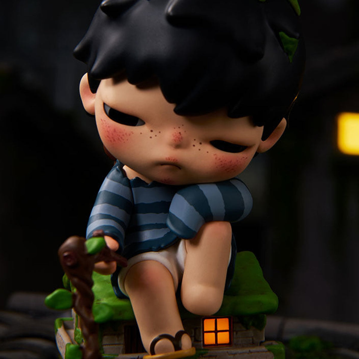 POP MART Hirono Behind Time Figure — G2 | KikiBuddies