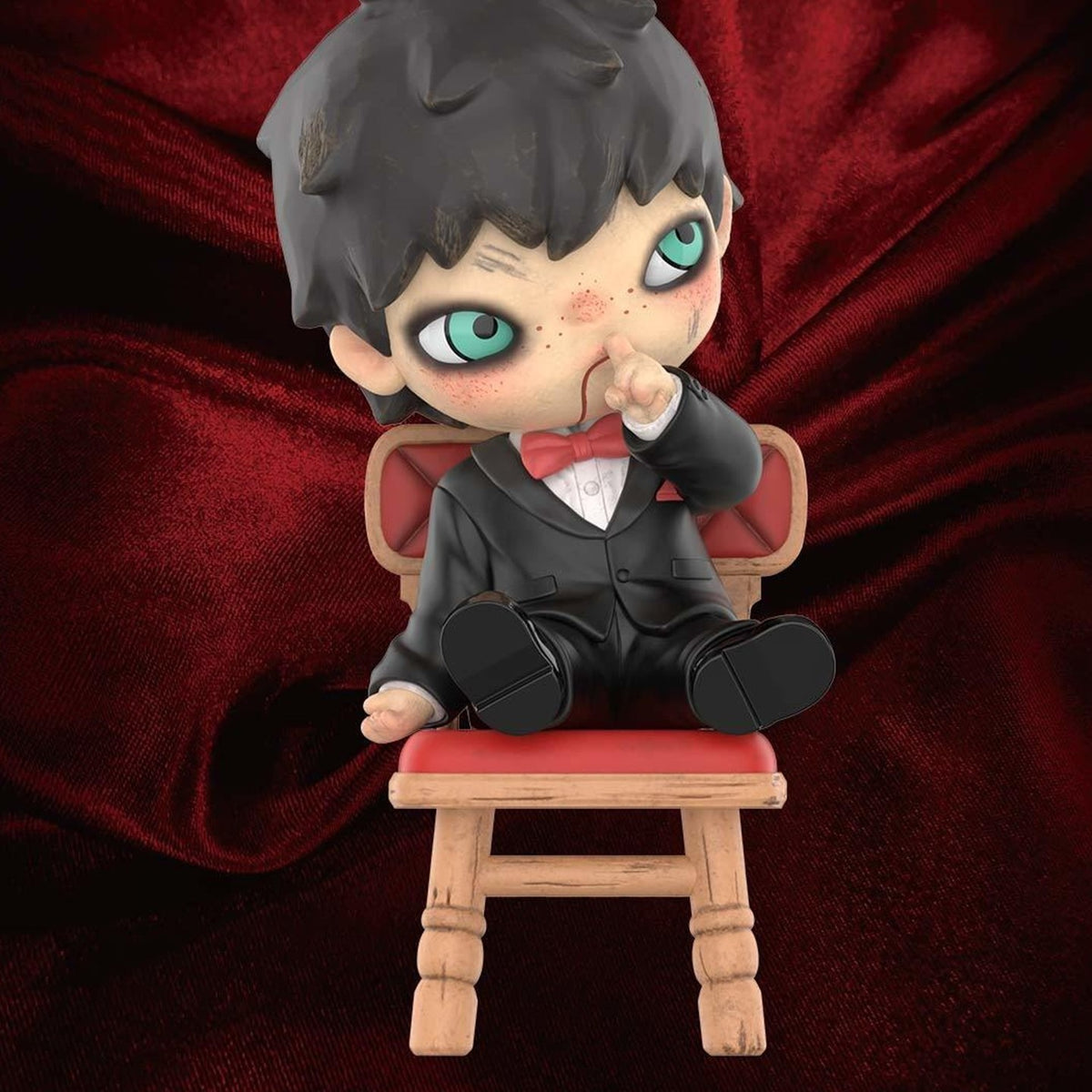 POP MART Hirono × Dead Silence Figure — G2 | KikiBuddies