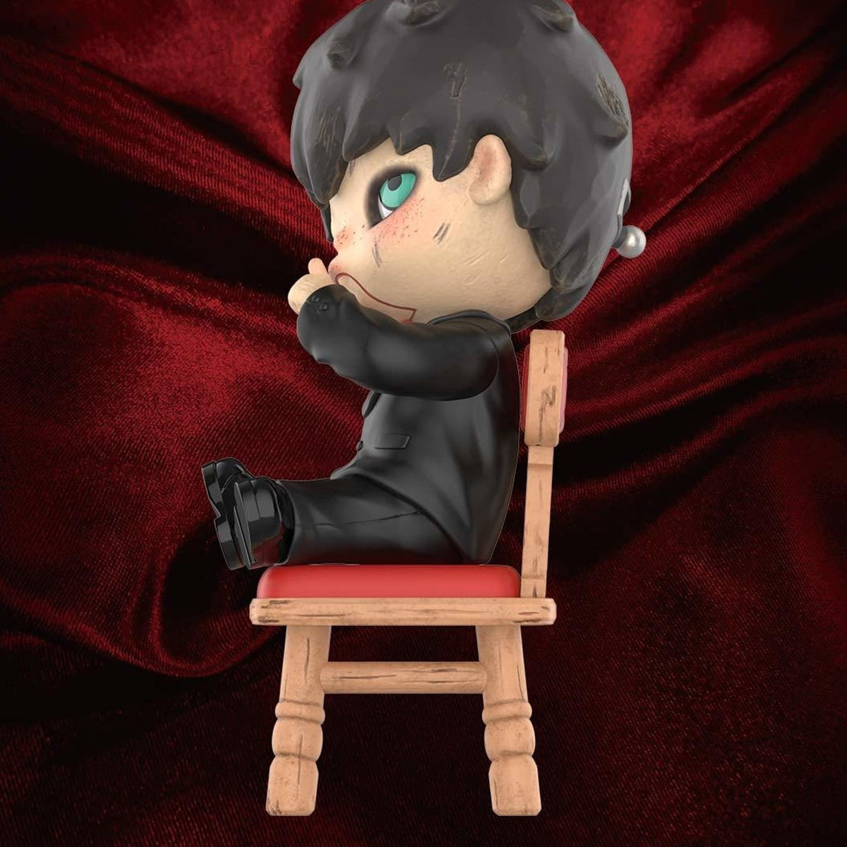 POP MART Hirono × Dead Silence Figure — G3 | KikiBuddies