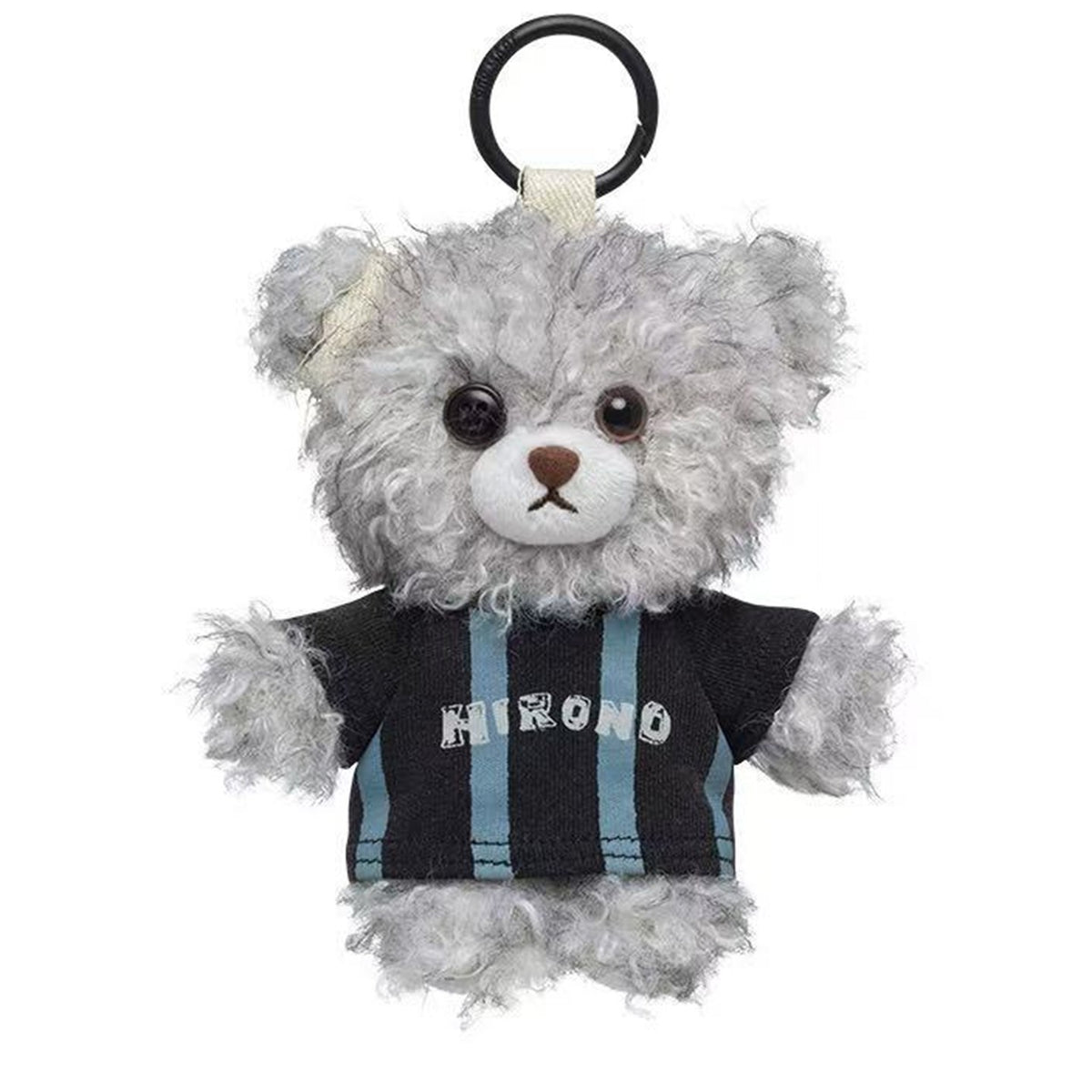 POP MART Hirono Final Whistle Series Plush Pendant — G2 | KikiBuddies
