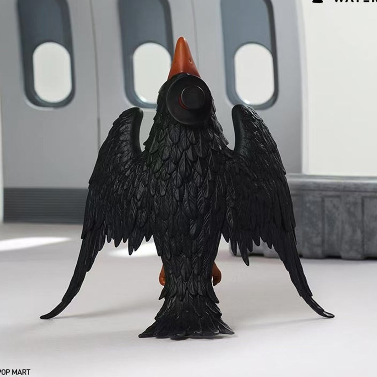 POP MART Hirono × Leah Dou Airborne Figure — G3 | KikiBuddies