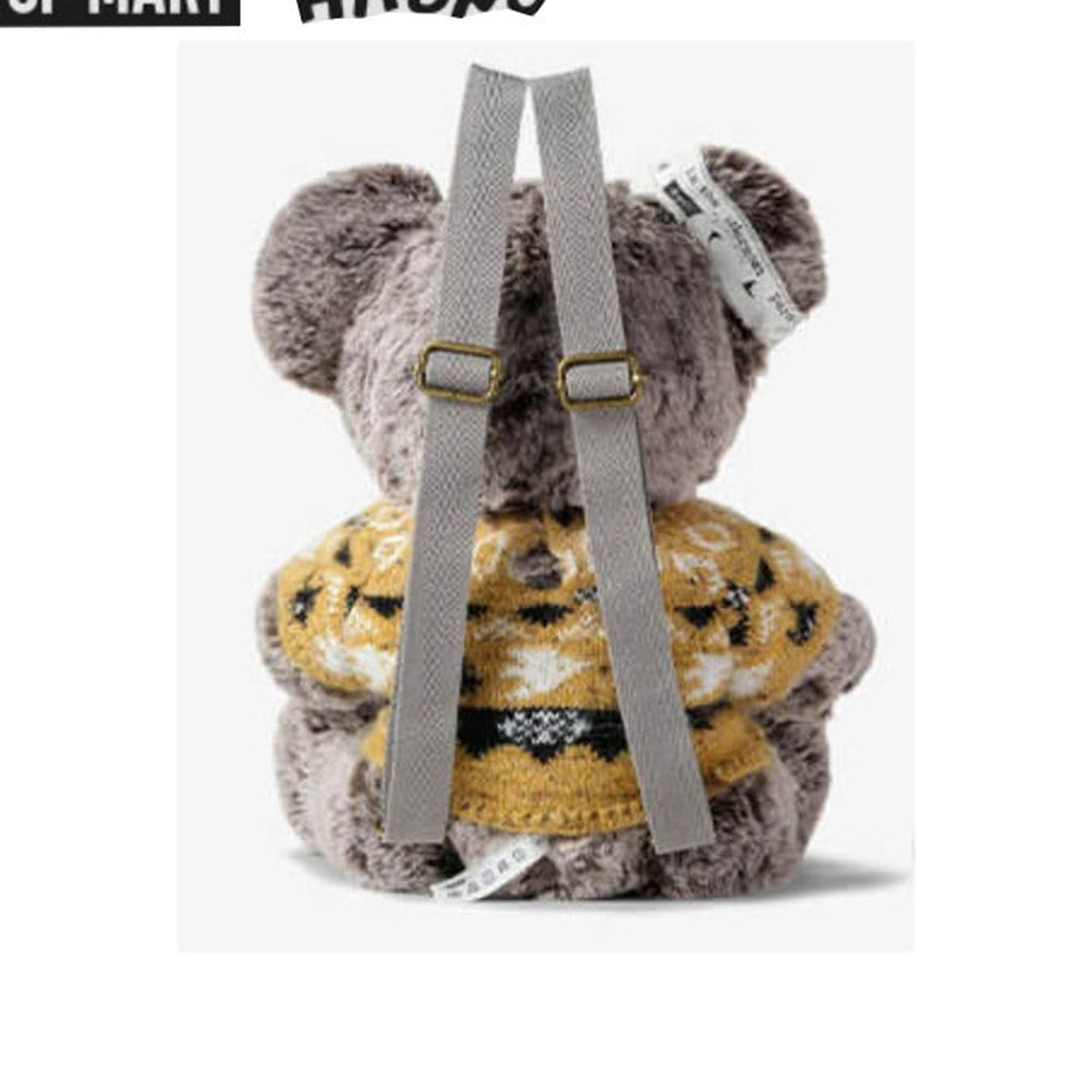 POP MART HIRONO LIVING WILD Fight for Joy Series Plush Doll — G4 | KikiBuddies
