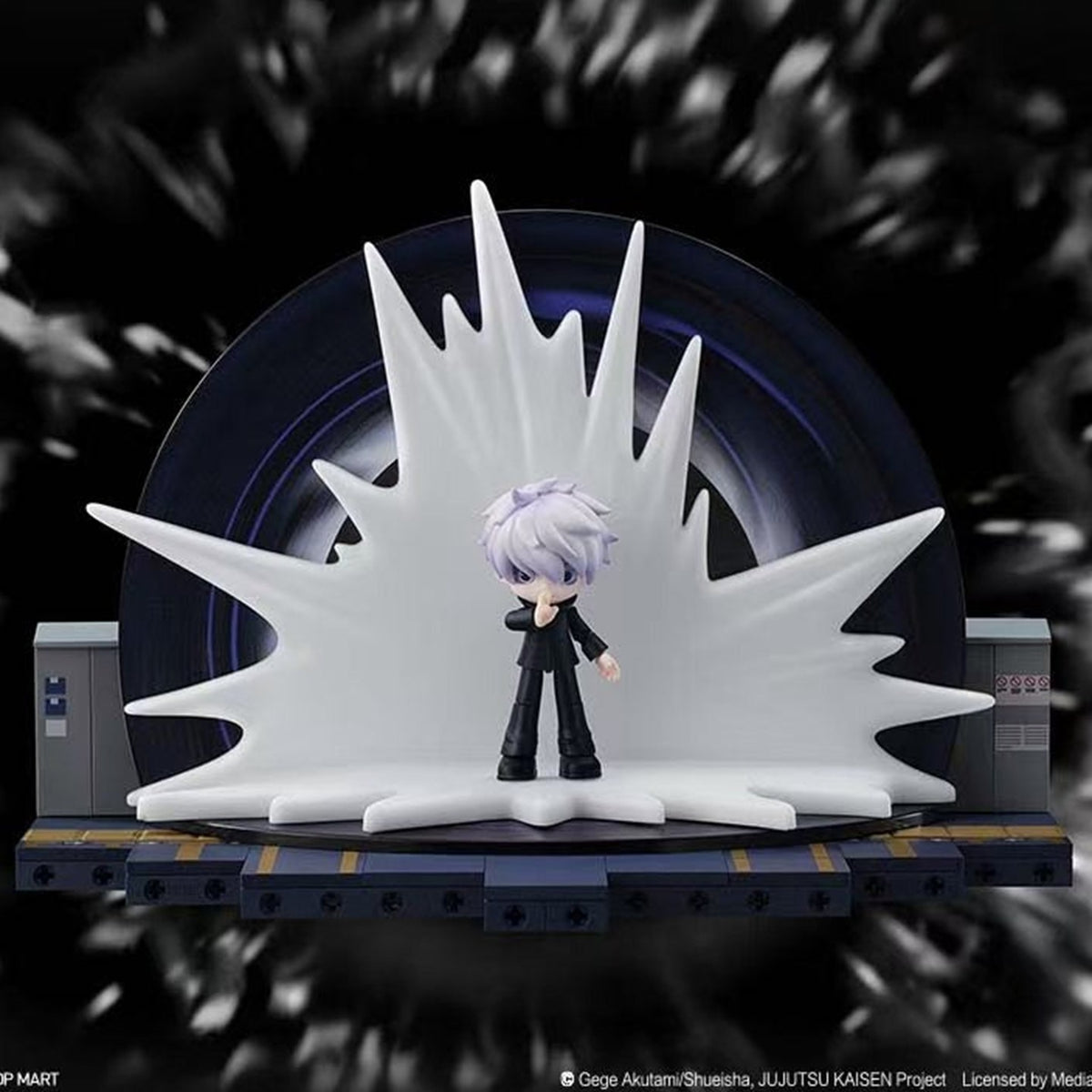 POP MART JUJUTSU KAISEN Series Scene Blocks Figure — G2 | KikiBuddies