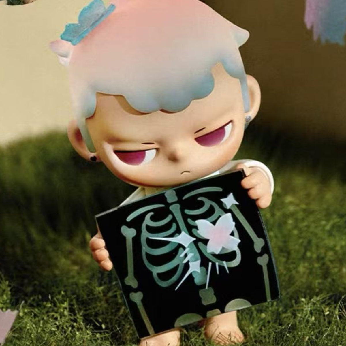 POP MART KUBO Love Still Series Figure Blind Box — G2 | KikiBuddies