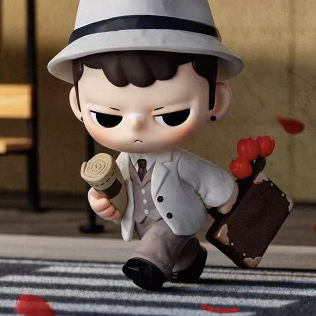 POP MART KUBO Love Still Series Figure Blind Box — G4 | KikiBuddies