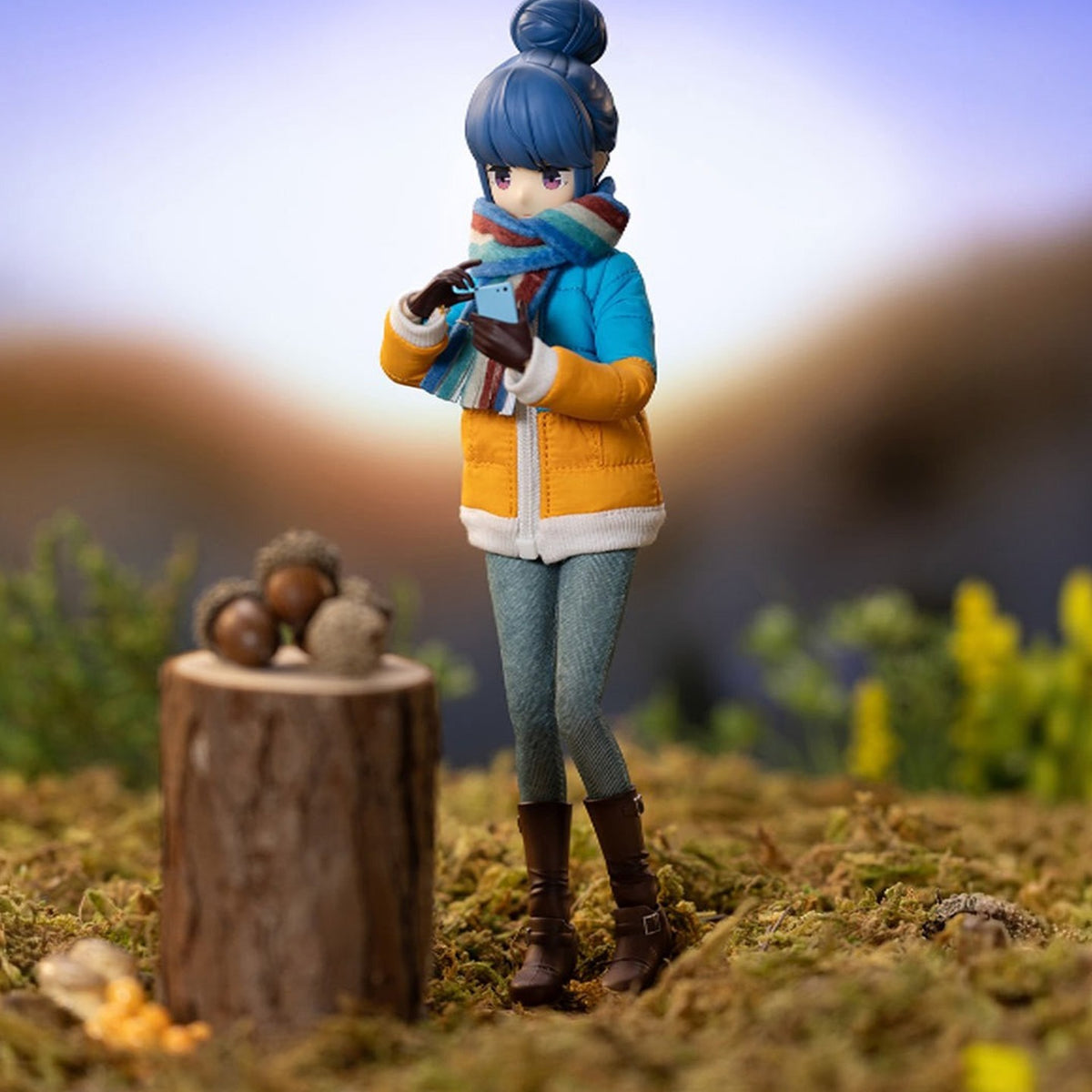 POP MART Laid-Back Camp action figures - product view 4