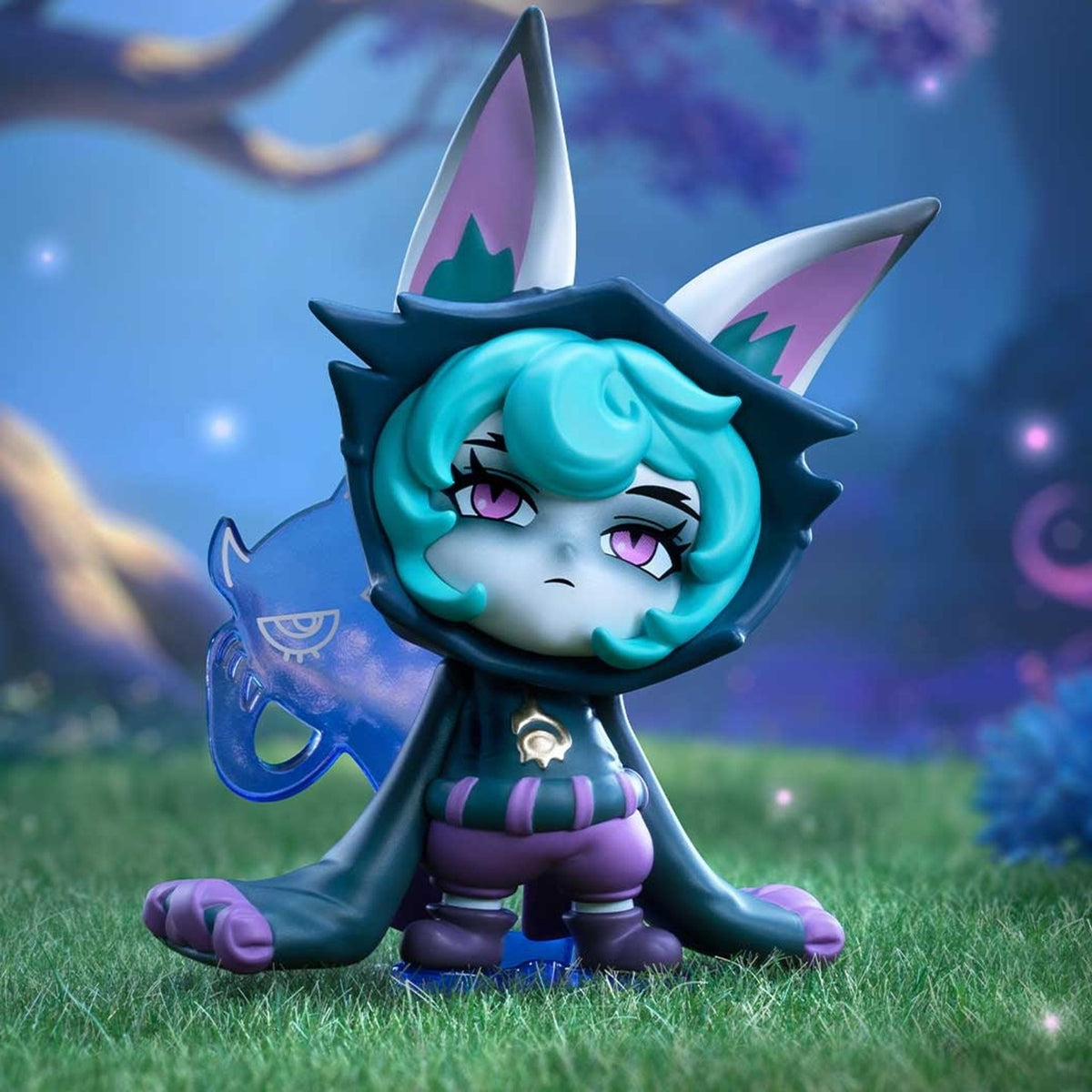 POP MART League of Legends Clash of the Cuties Series Figures Blind Box — G3 | KikiBuddies