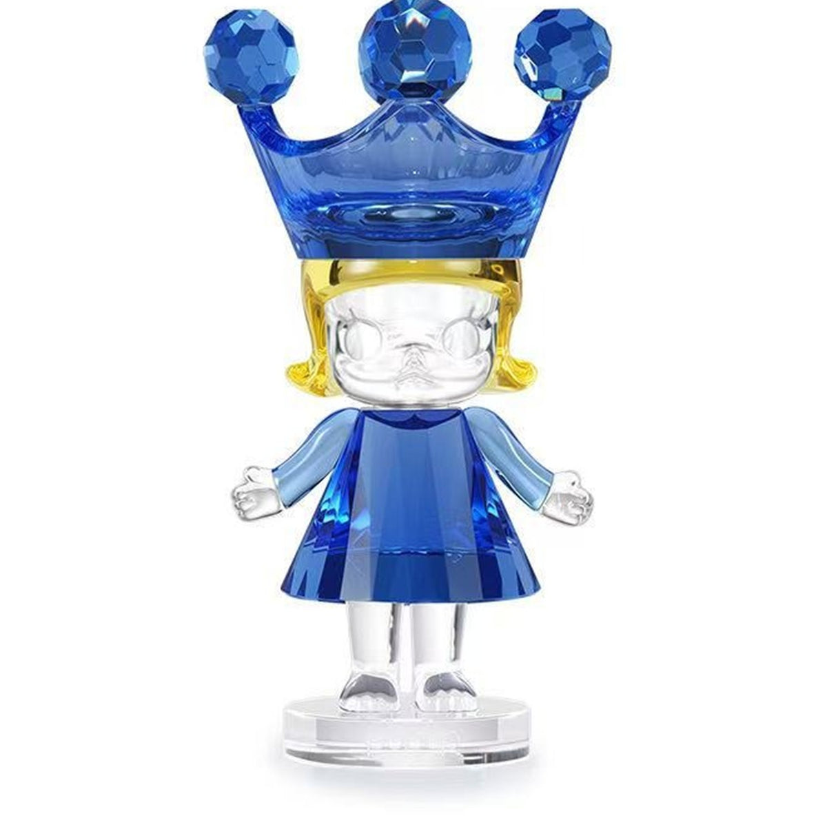 POP MART MEGA ROYAL MOLLY Birth Princess Series Figure — G2 | KikiBuddies