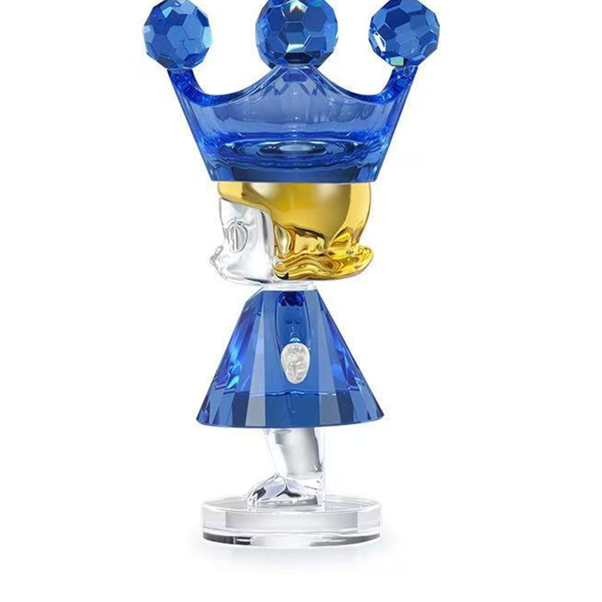 POP MART MEGA ROYAL MOLLY Birth Princess Series Figure — G3 | KikiBuddies