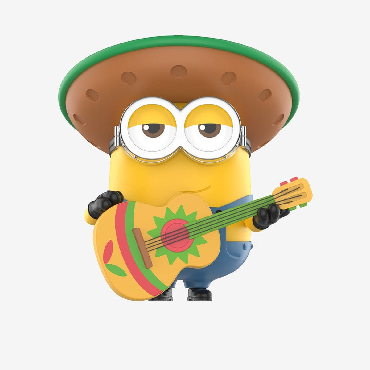 POP MART Minions Bello World Figure Blind Box — G3 | KikiBuddies