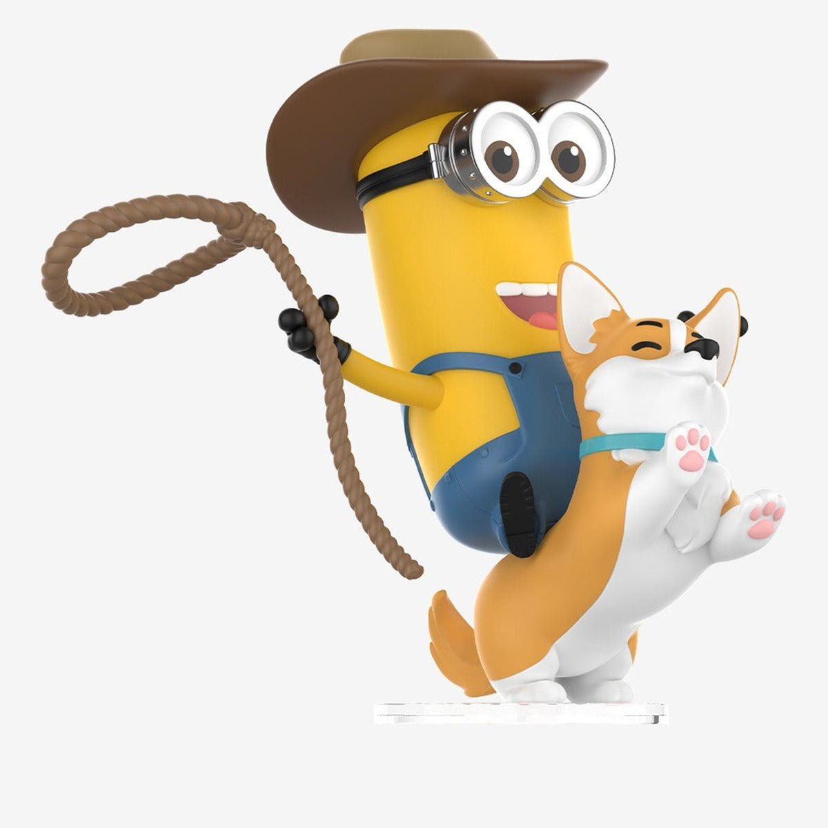 POP MART Minions Bello World Figure Blind Box — G4 | KikiBuddies