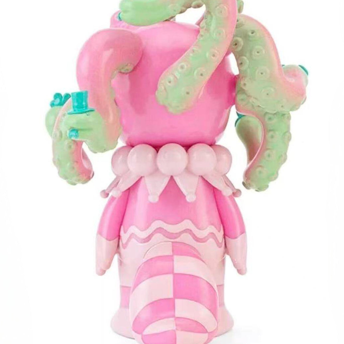 POP MART Molly Medusa Series Crimson Version Figure Hanging Card — G3 | KikiBuddies
