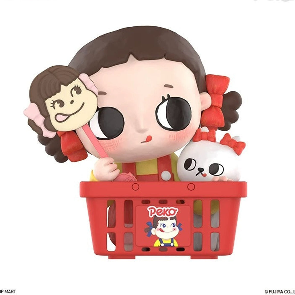 POP MART Nyota × Peko Series Vinyl Figure — G2 | KikiBuddies