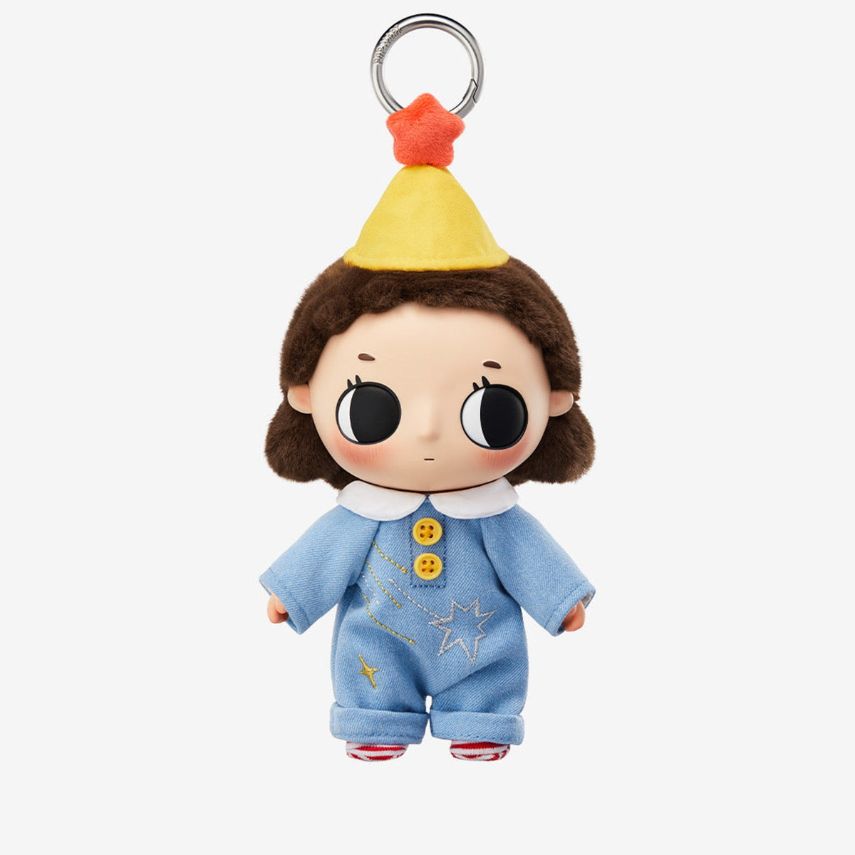 POP MART Nyota Where Moments Meet Series Plush Doll Blind Box — G4 | KikiBuddies