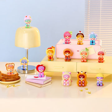 POP MART PINO JELLY I'm Your Doll Series Figures Blind Box — G1 | KikiBuddies