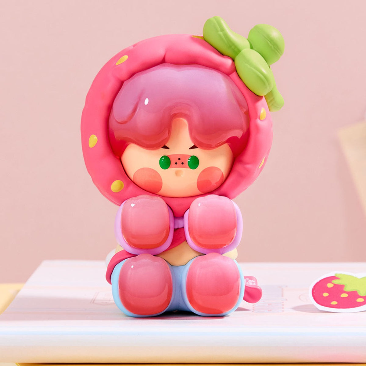 POP MART PINO JELLY I'm Your Doll Series Figures Blind Box — G2 | KikiBuddies