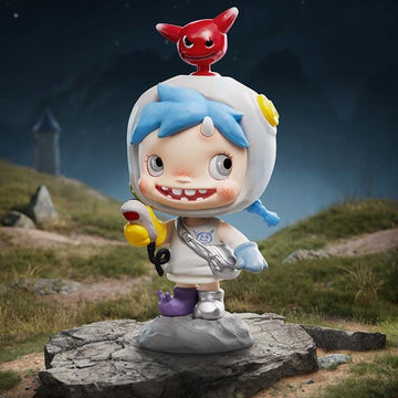 POP MART Polar V3 Monster Village Series Figure Blind Box — G1 | KikiBuddies