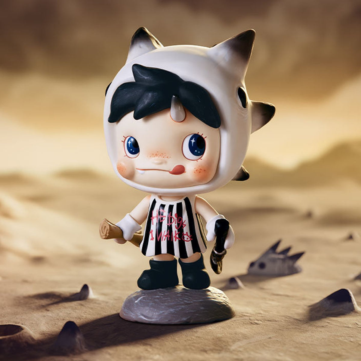 POP MART Polar V3 Monster Village Series Figure Blind Box — G3 | KikiBuddies