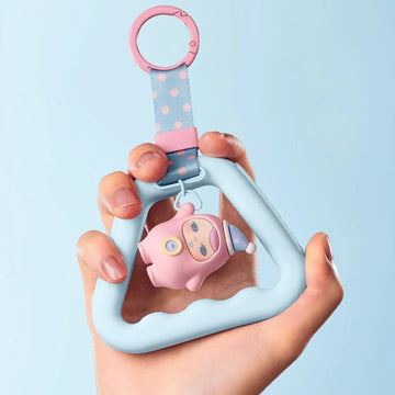POP MART PUCKY Closed for Today Series Pendant Blind Box — G1 | KikiBuddies