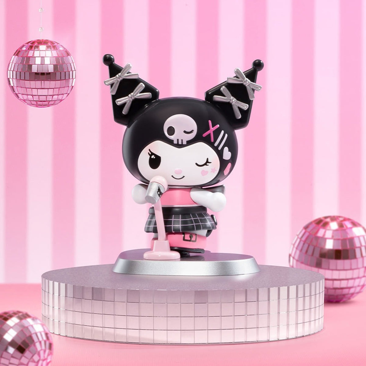 POP MART SANRI0 HK AND FRIENDS Pink Party Series Figures Blind Box — G2 | KikiBuddies