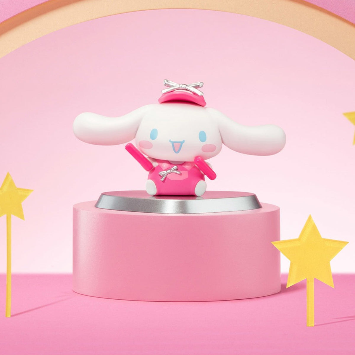 POP MART SANRI0 HK AND FRIENDS Pink Party Series Figures Blind Box — G4 | KikiBuddies