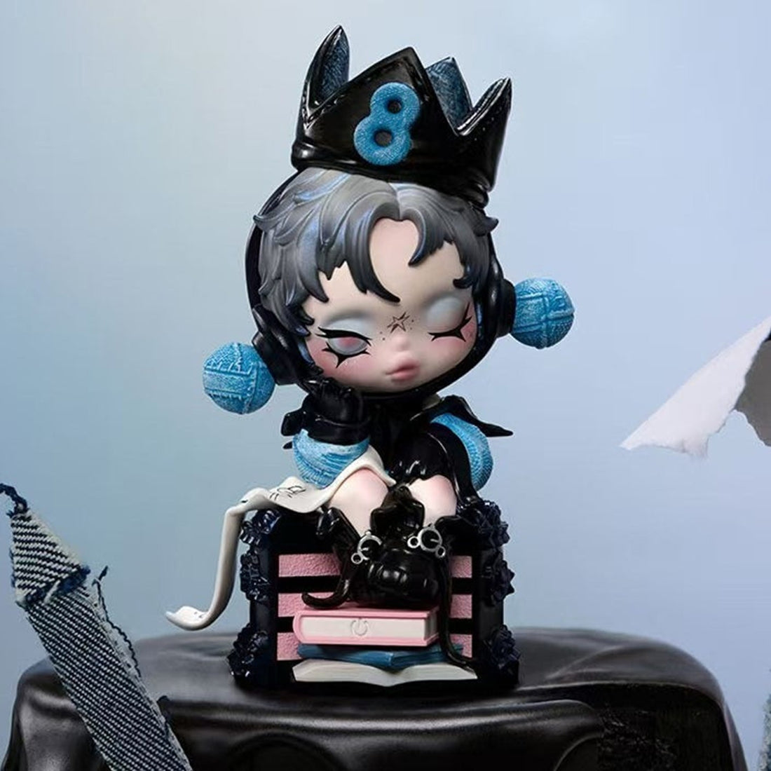 POP MART SKULLPANDA Chapter VIII Series Figure — G1 | KikiBuddies