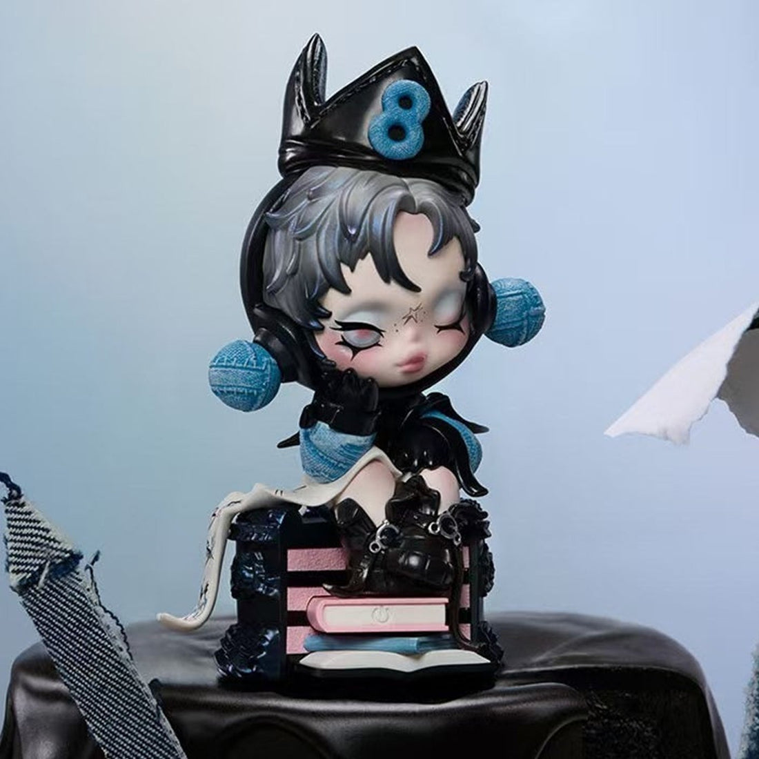 POP MART SKULLPANDA Chapter VIII Series Figure — G1 | KikiBuddies