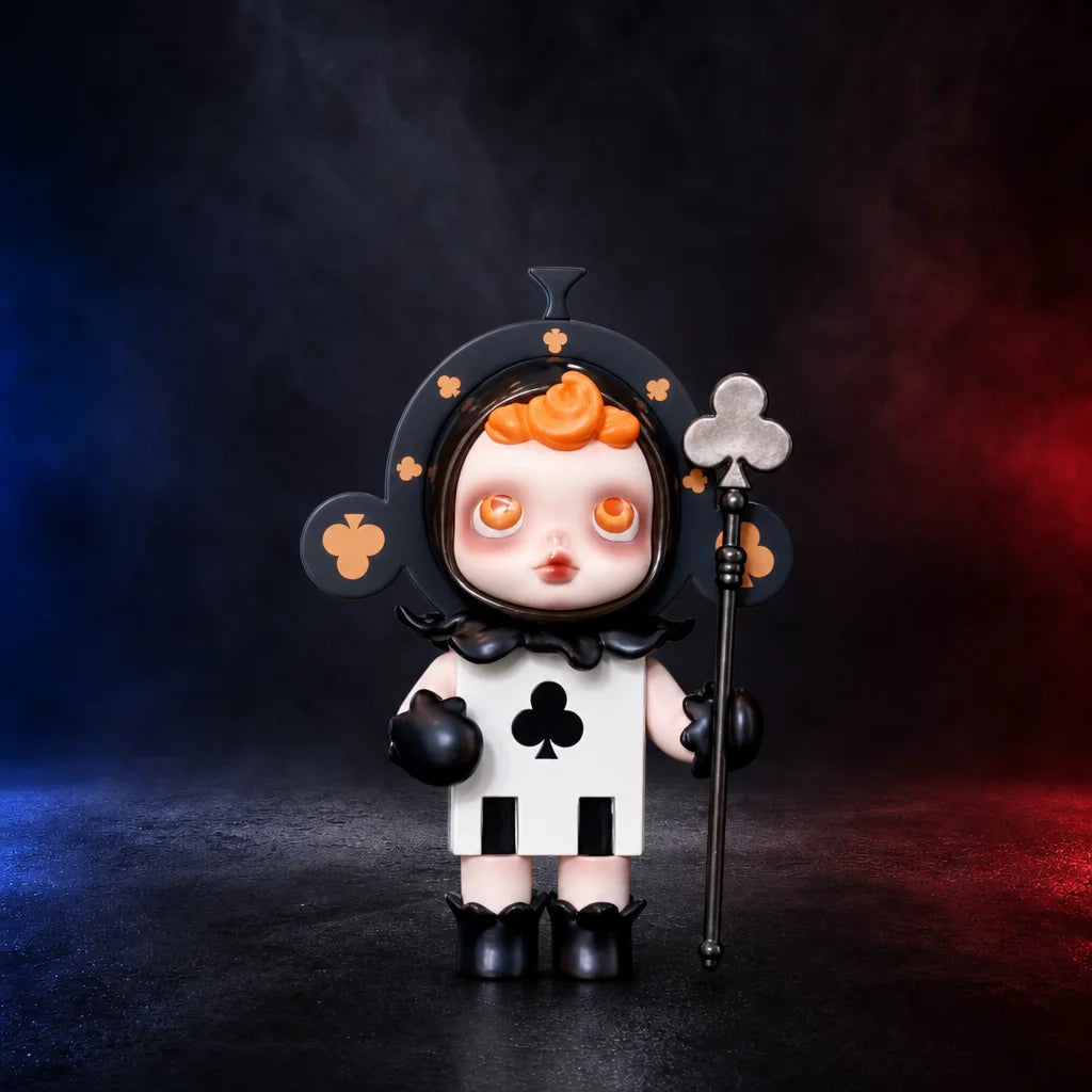 SKULLPANDA Club Man Figurine main product image