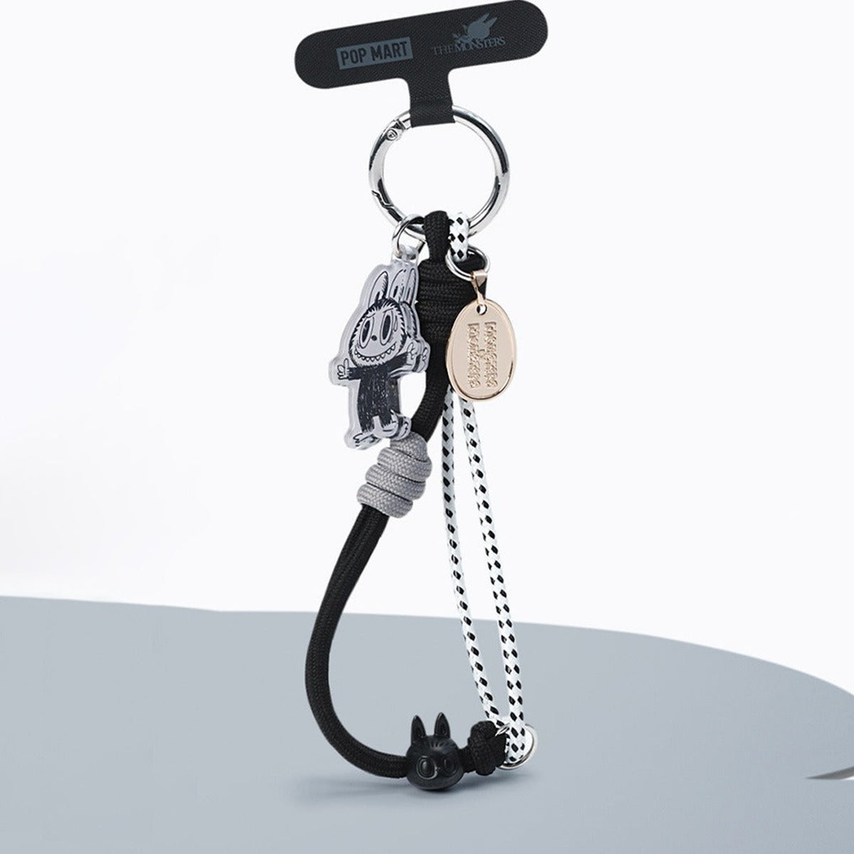 POP MART THE MONSTERS 10th Anniversary Series Phone Charm Blind Box — G2 | KikiBuddies