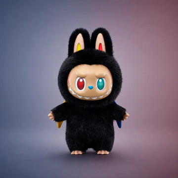 THE MONSTERS 10th Anniversary Series ZIMOMO Vinyl Plush Doll main product image