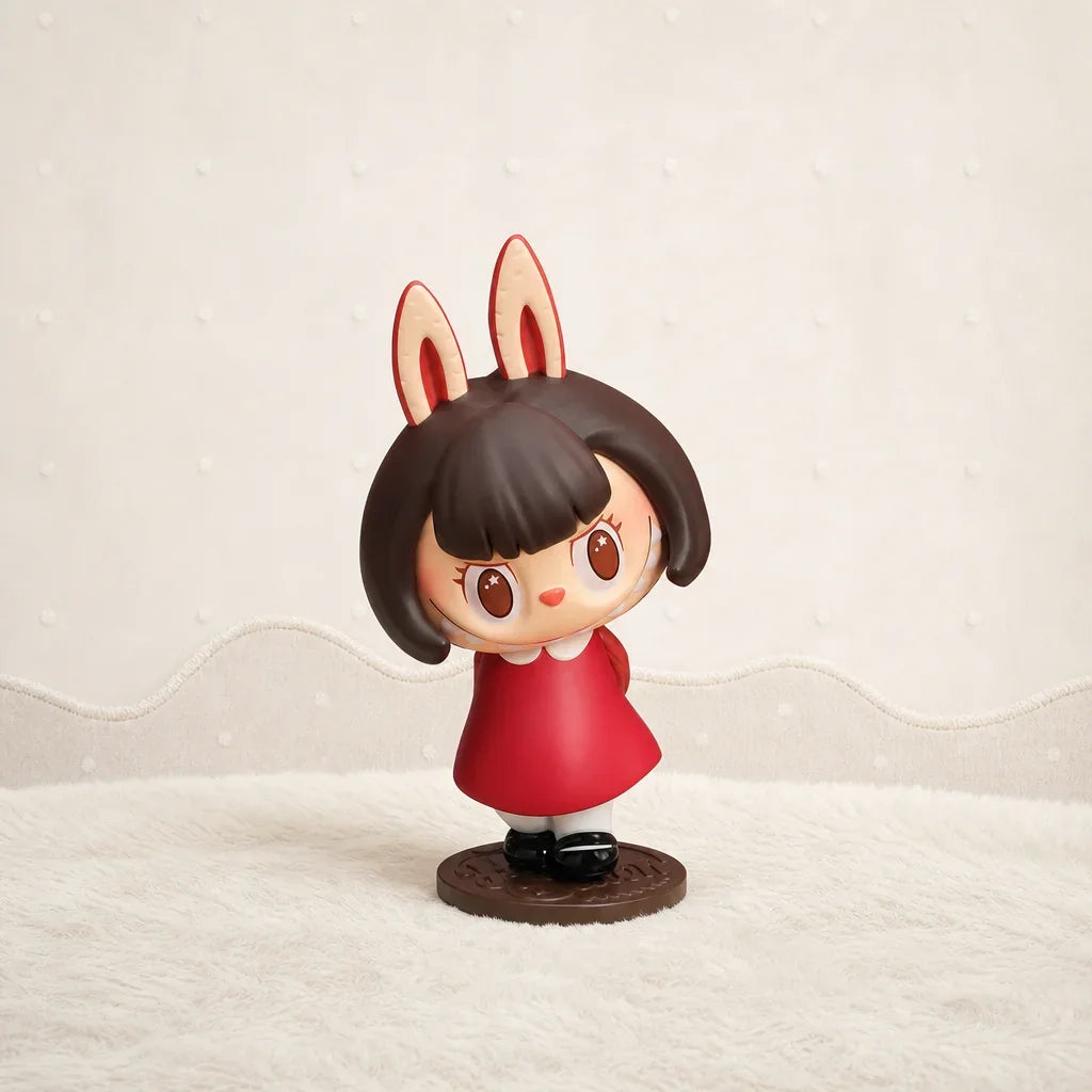 POP MART The Monsters Hair Salon Series Figure Blind Box - Main Image - pop mart the monsters hair salon series figure blind box 01 main