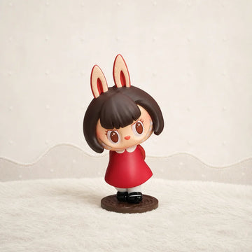 POP MART The Monsters Hair Salon Series Figure Blind Box - Main Image - pop mart the monsters hair salon series figure blind box 01 main