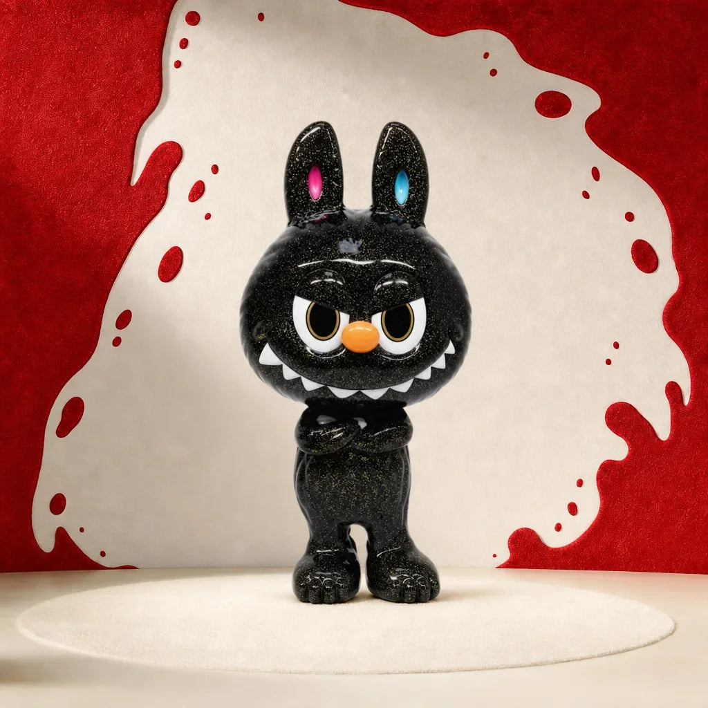 COWAWA Black Collectible - pictured fixed single item