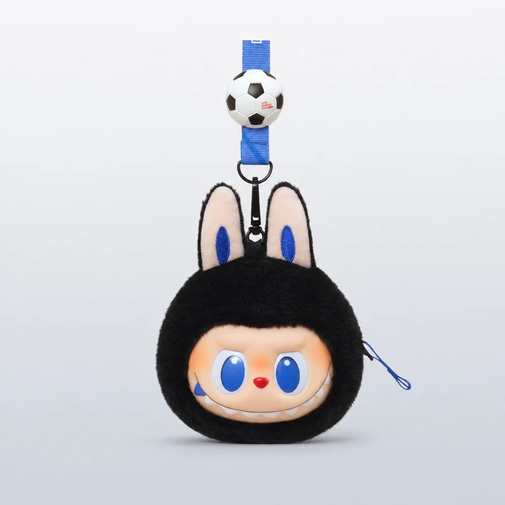 The Monsters Labubu × FIFA Series Vinyl Plush Pendant main product image