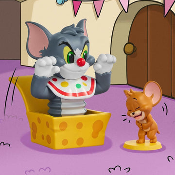 POP MART Tom and Jerry Funfair Series Figure Blind Box — G1 | KikiBuddies