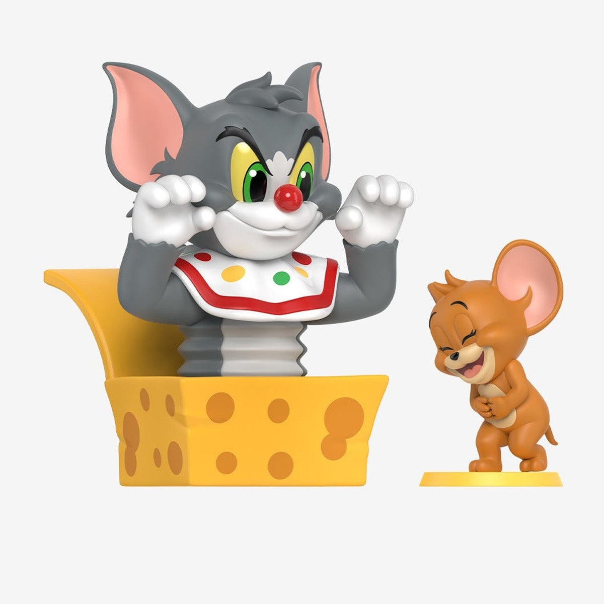 POP MART Tom and Jerry Funfair Series Figure Blind Box — G2 | KikiBuddies