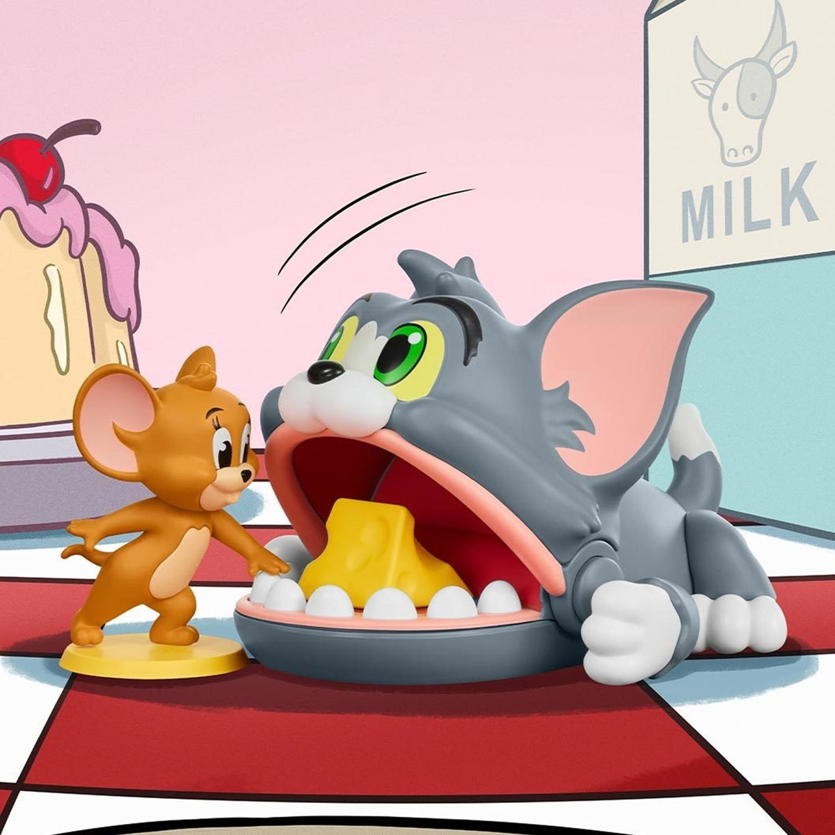 POP MART Tom and Jerry Funfair Series Figure Blind Box — G3 | KikiBuddies