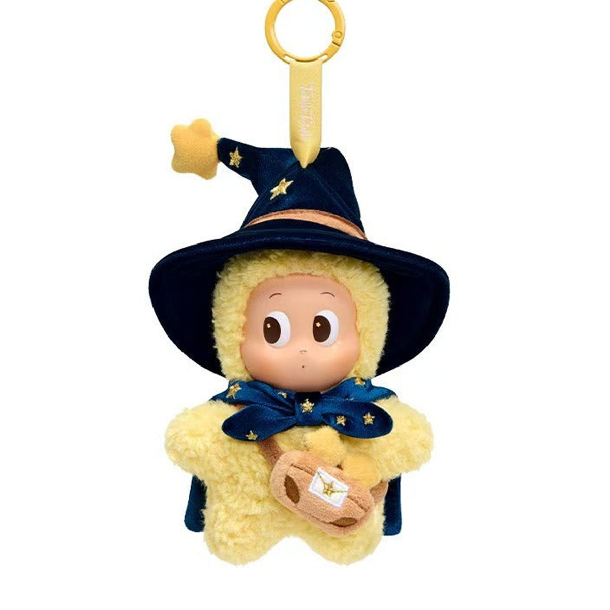 POP MART Twinkle Classic Series Messenger Star Vinyl Plush Pendant Hanging Card — G2 | KikiBuddies