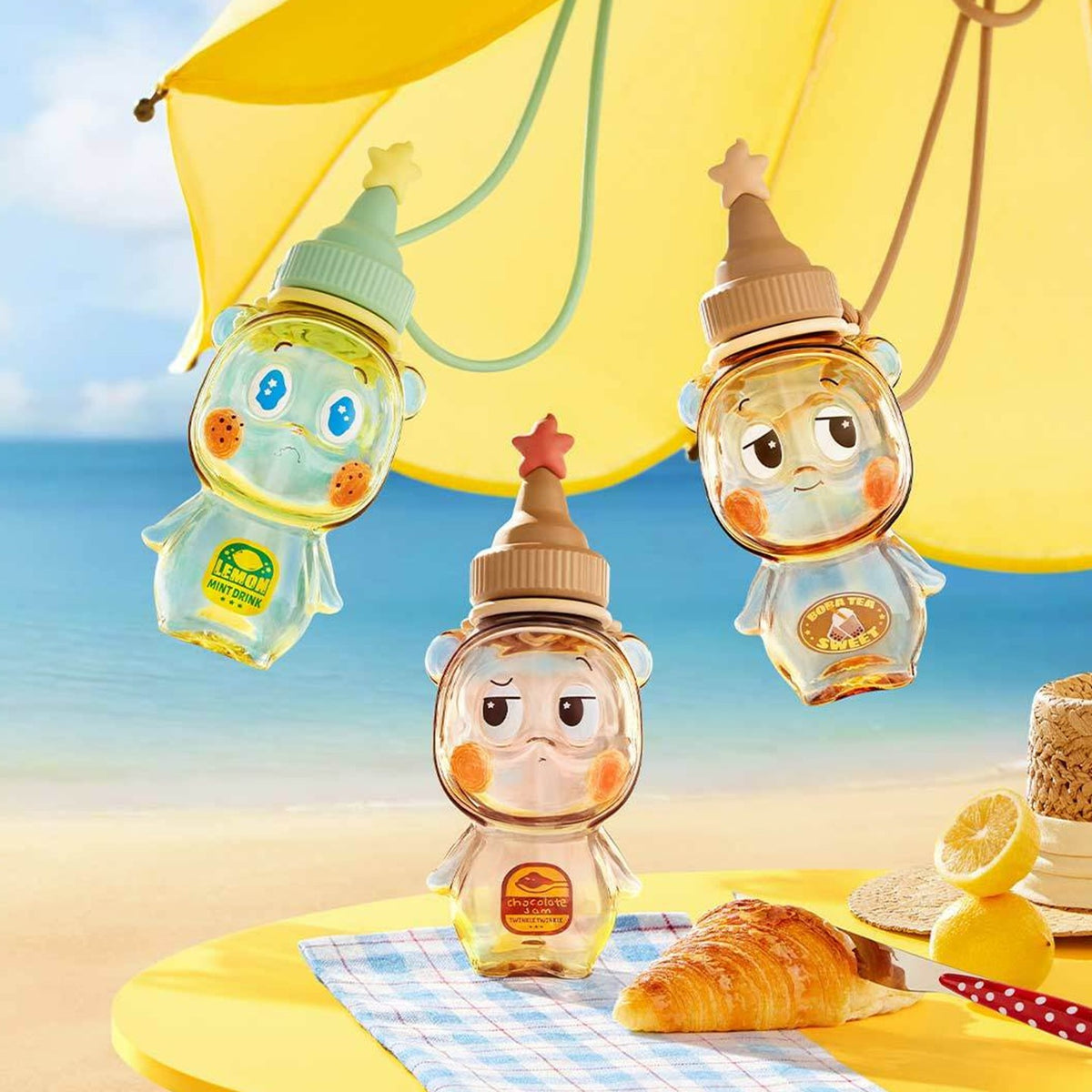 POP MART Twinkle Twinkle Create Your Taste Series-Tumbler Blind Box — G1 | KikiBuddies